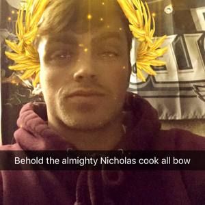 Meet your Posher, Nicholas